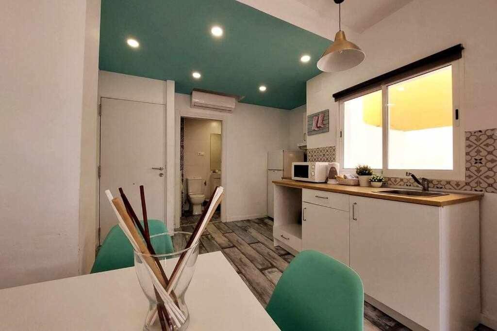 Bonito Apartamento En 2º Linea De Playa & Parking Apartment Málaga Exterior foto