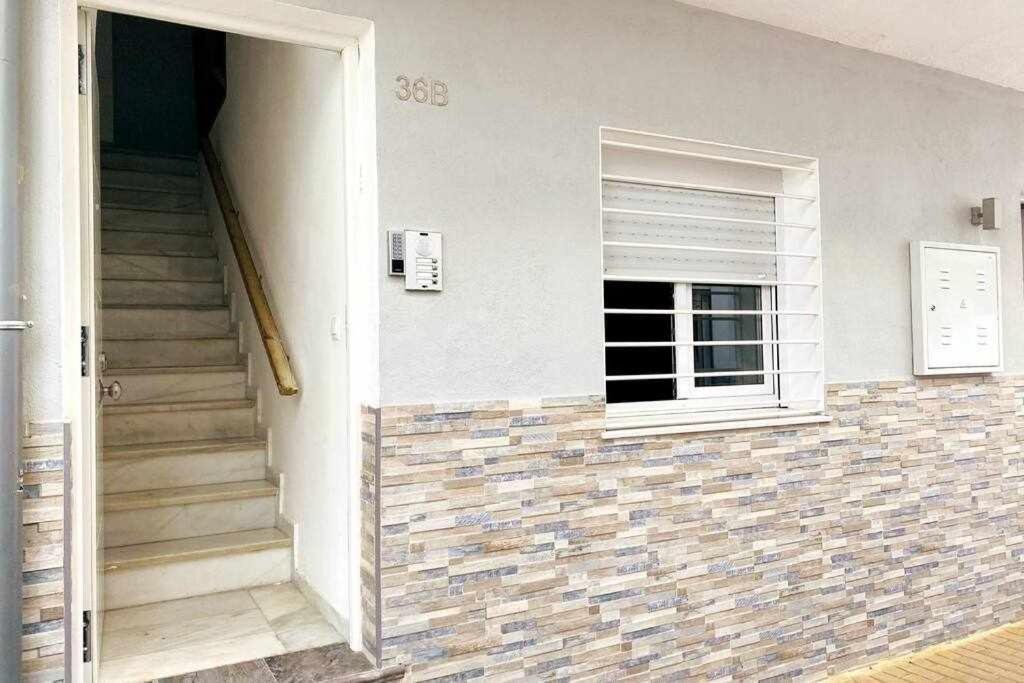 Bonito Apartamento En 2º Linea De Playa & Parking Apartment Málaga Exterior foto